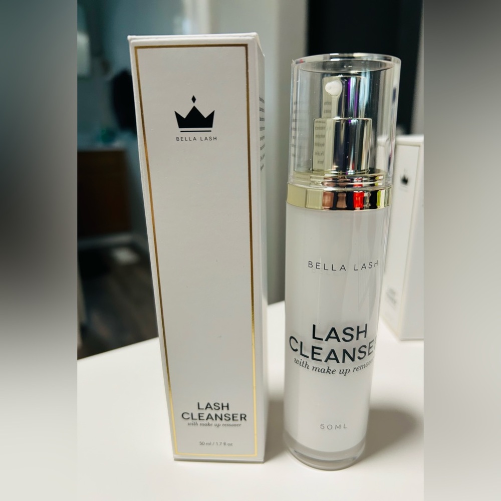Bella Lash Makeup Remover/Lash Cleanser 50 ml